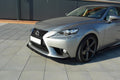 Maxton Splitter - Lexus IS Mk3 [2013-2016]