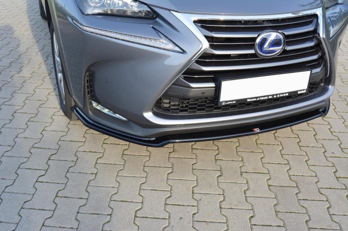 Maxton Splitter - Lexus NX Mk1 [2014-2017]