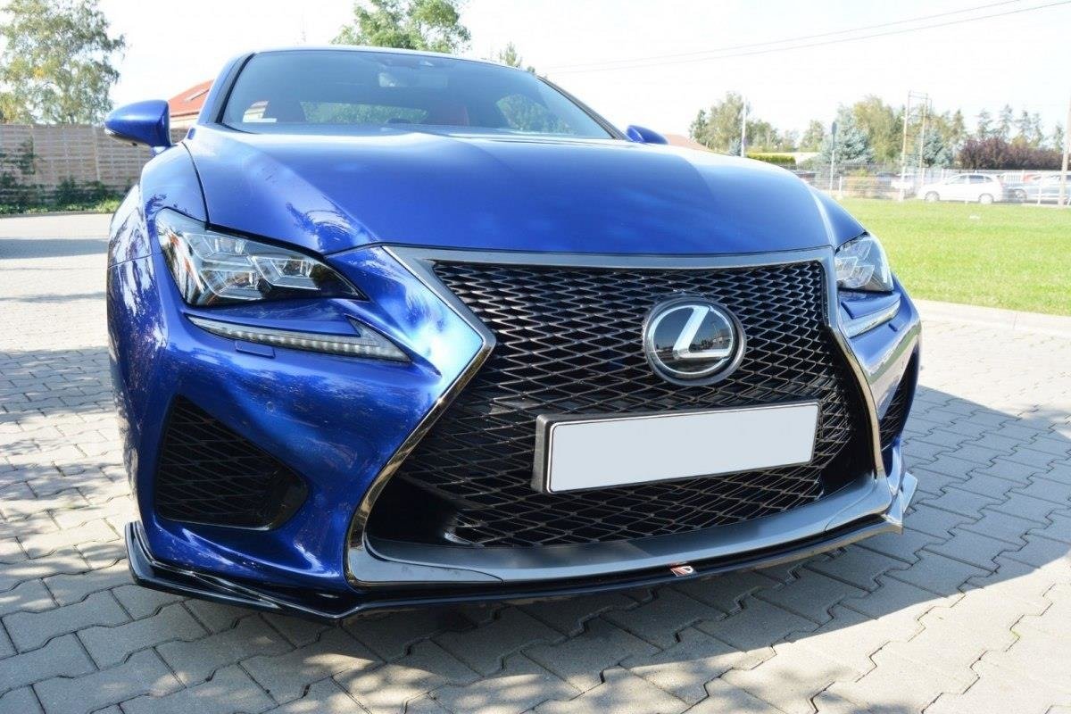 Maxton Splitter - Lexus RC F