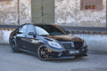 Maxton Splitter - Mercedes S-klass W222