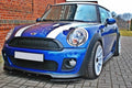 Maxton Splitter - Mini Cooper R56