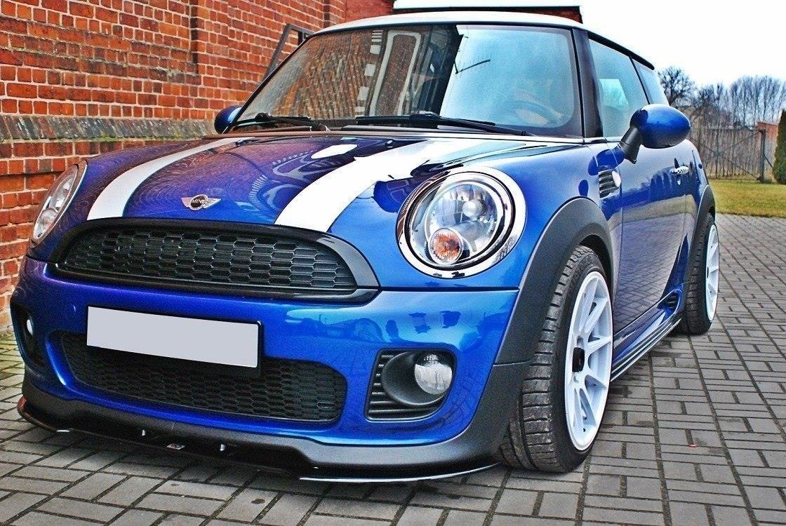Maxton Splitter - Mini Cooper R56