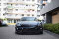 Maxton Splitter - Porsche Cayman Mk2