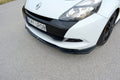 Maxton Splitter - Renault Clio RS Mk3 FL