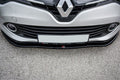 Maxton Splitter - Renault Clio Mk4