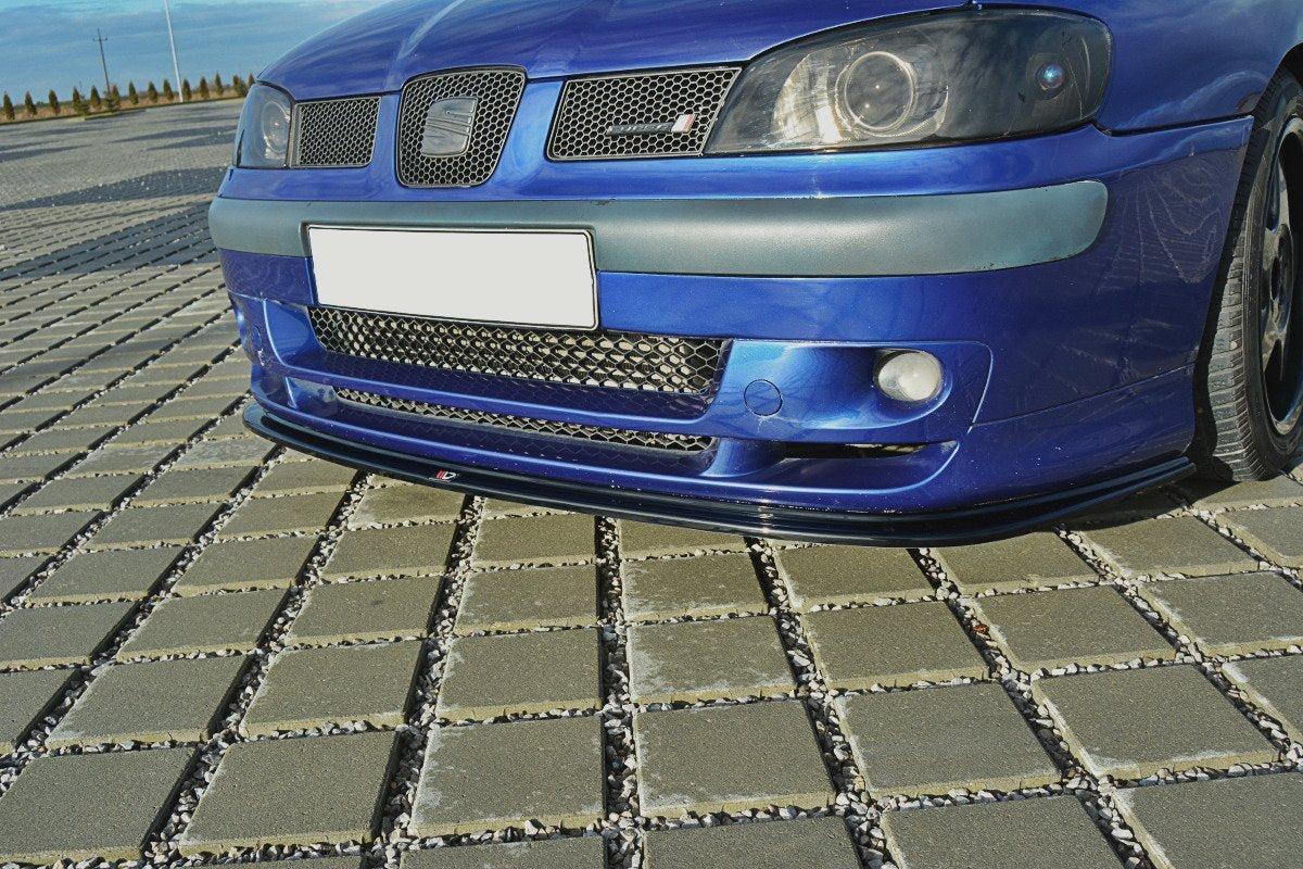 Maxton Splitter - Seat Ibiza Cupra Mk2 FL