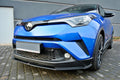Maxton Splitter - Toyota C-HR