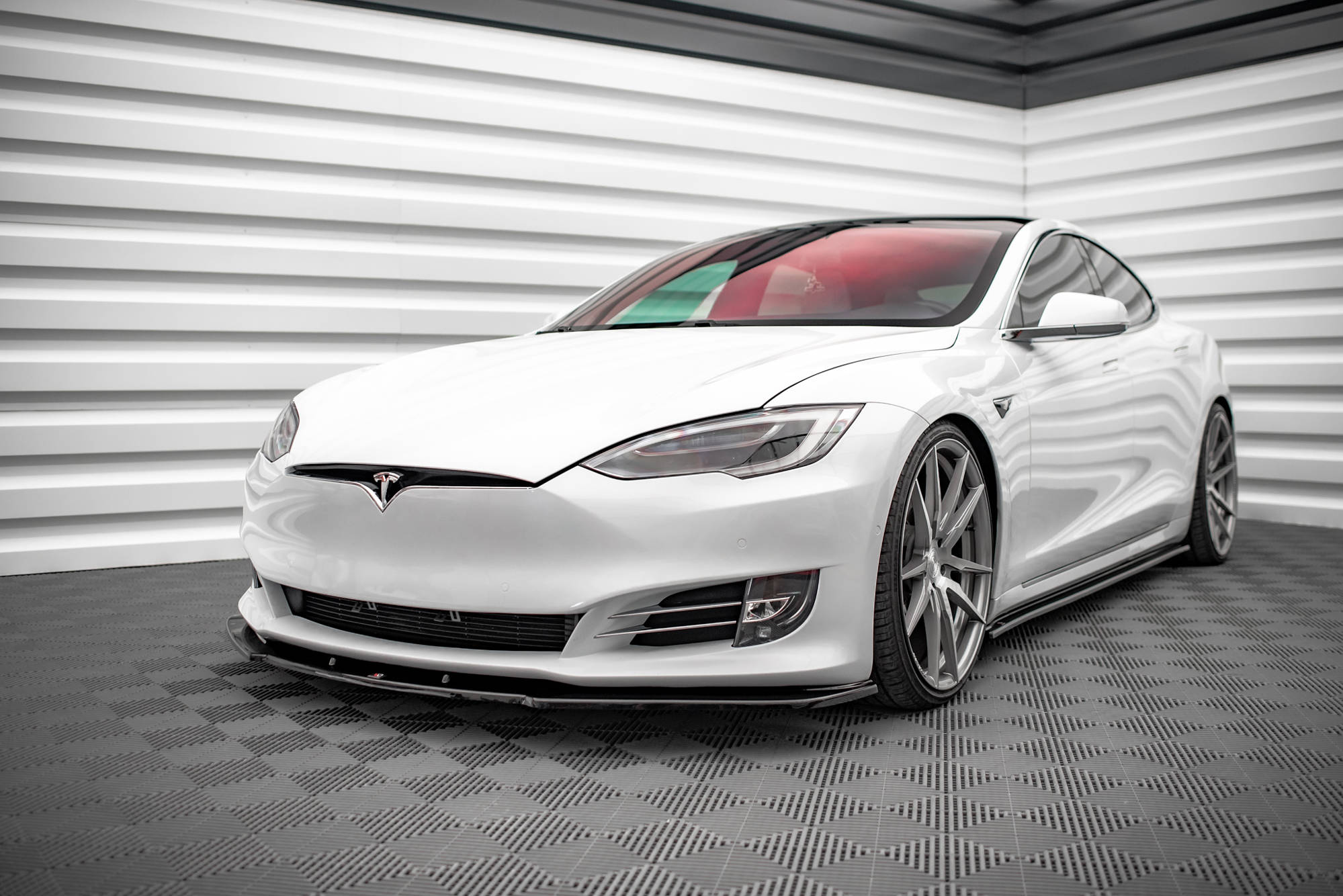 Maxton Splitter - Tesla Model S