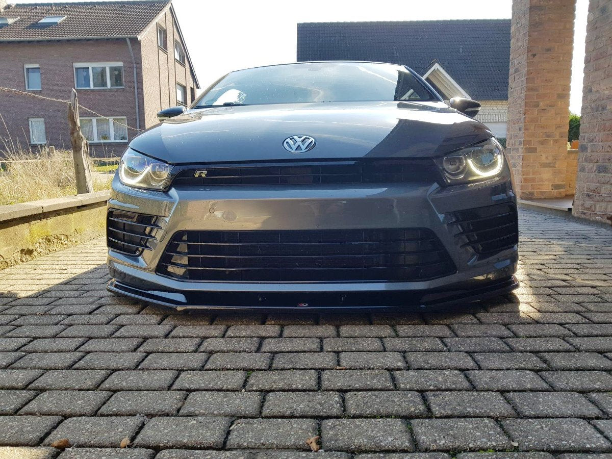 Maxton Splitter - Volkswagen Scirocco R Mk3 Facelift