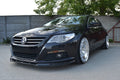 Maxton Splitter - Volkswagen Passat Mk8 (CC)