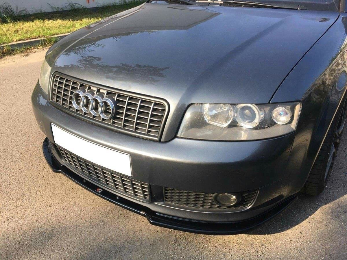 Maxton Splitter - Audi A4 B6