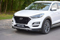 Maxton Splitter - Hyundai Tucson Mk3 Facelift