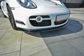 Maxton Splitter - Porsche Cayman Mk1