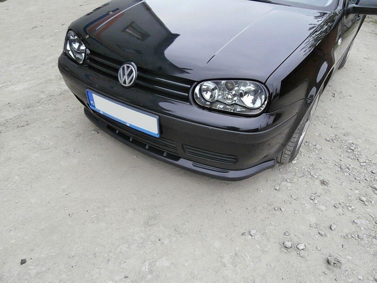 Maxton Splitter - Volkswagen Golf Mk4