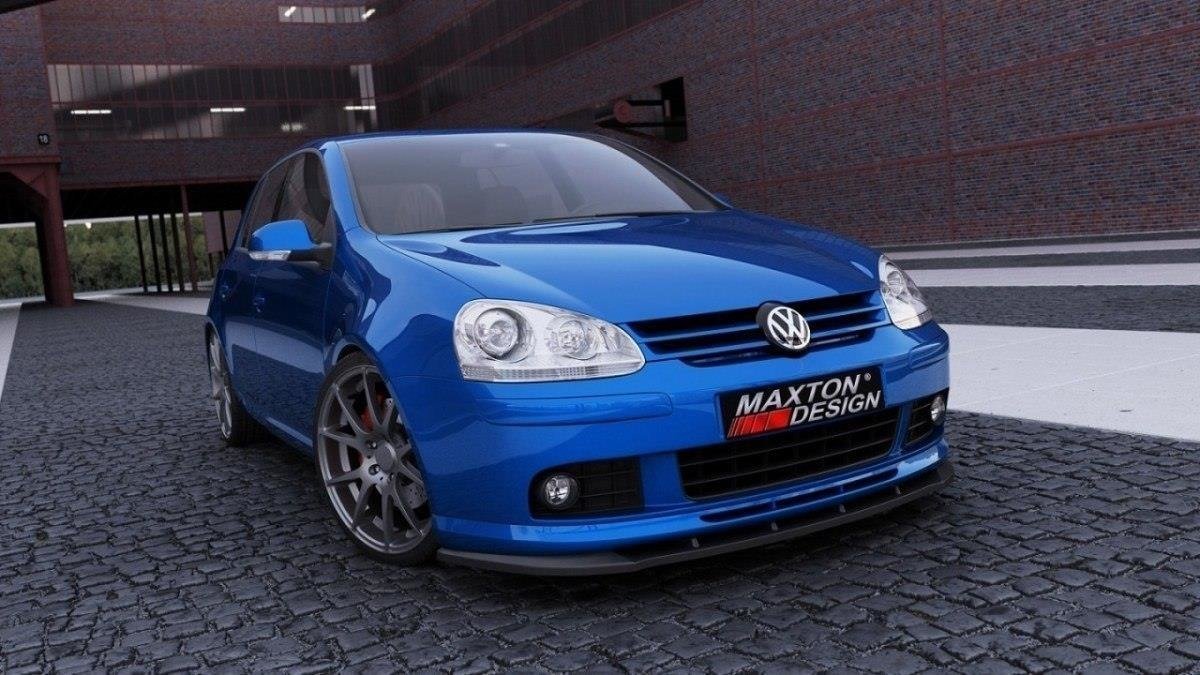 Maxton Splitter - Volkswagen Golf Mk5