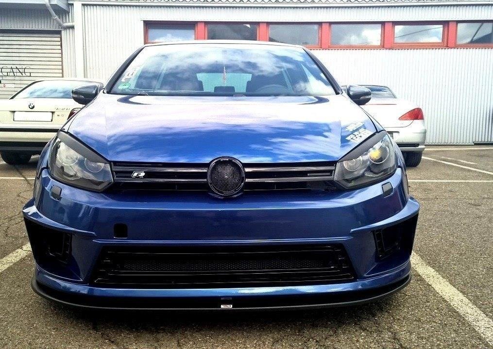 Maxton Splitter - Volkswagen Golf Mk6