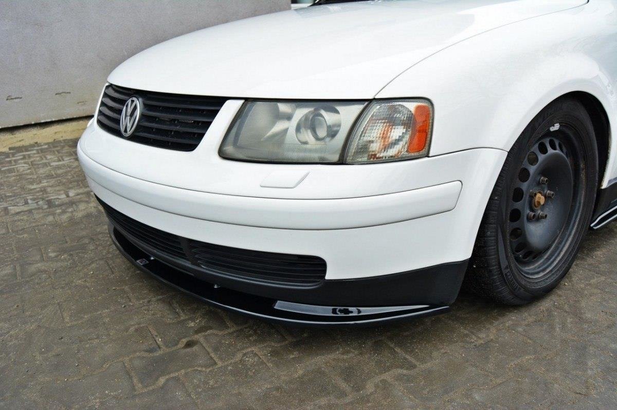 Maxton Splitter - Volkswagen Passat Mk5 (B5)