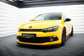 Maxton Splitter - Volkswagen Scirocco Mk3