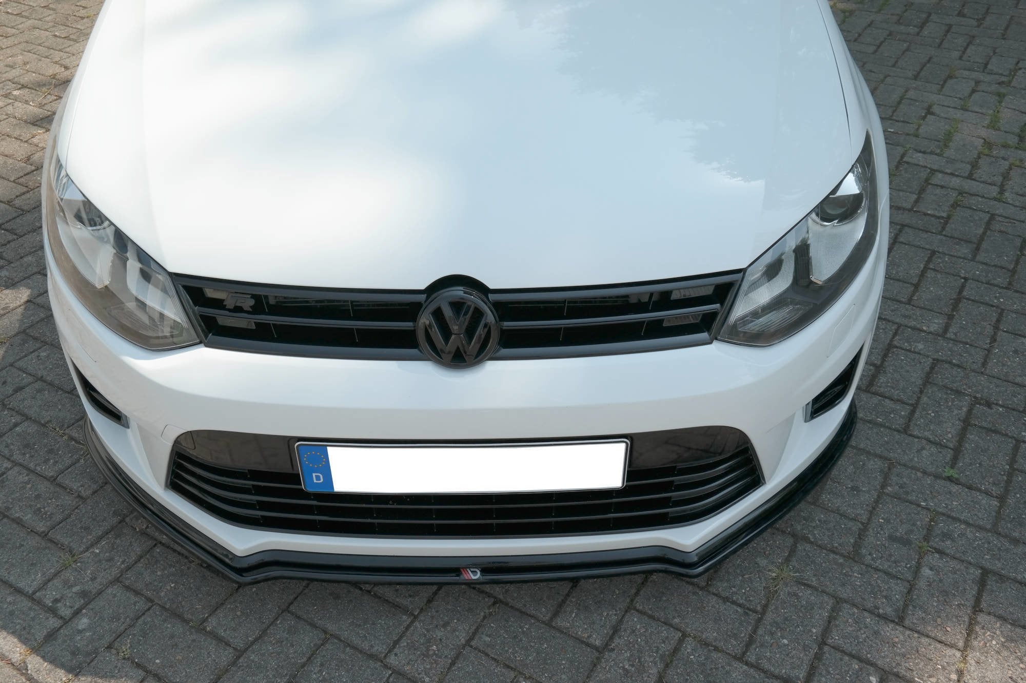 Maxton Splitter - Volkswagen Polo Mk5