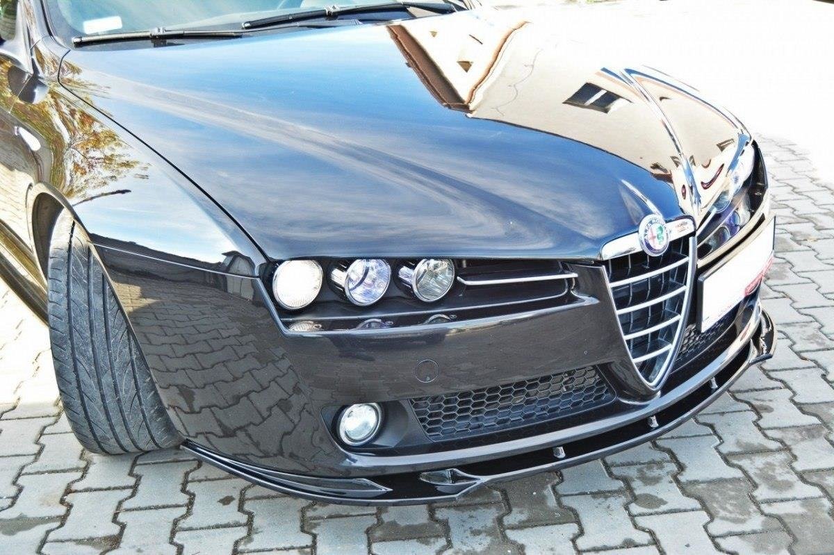 Maxton Splitter - Alfa Romeo 159