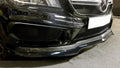 Maxton Splitter - Mercedes CLA C 117