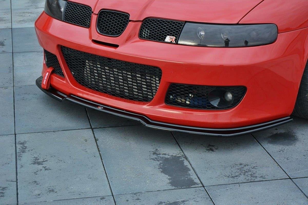 Maxton Splitter - Seat Leon Cupra Mk1