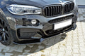 Maxton Splitter - BMW X6 F16