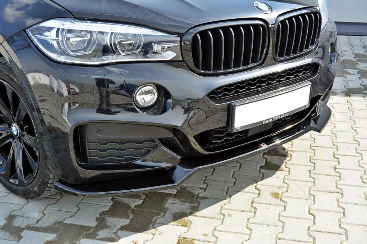 Maxton Splitter - BMW X6 F16