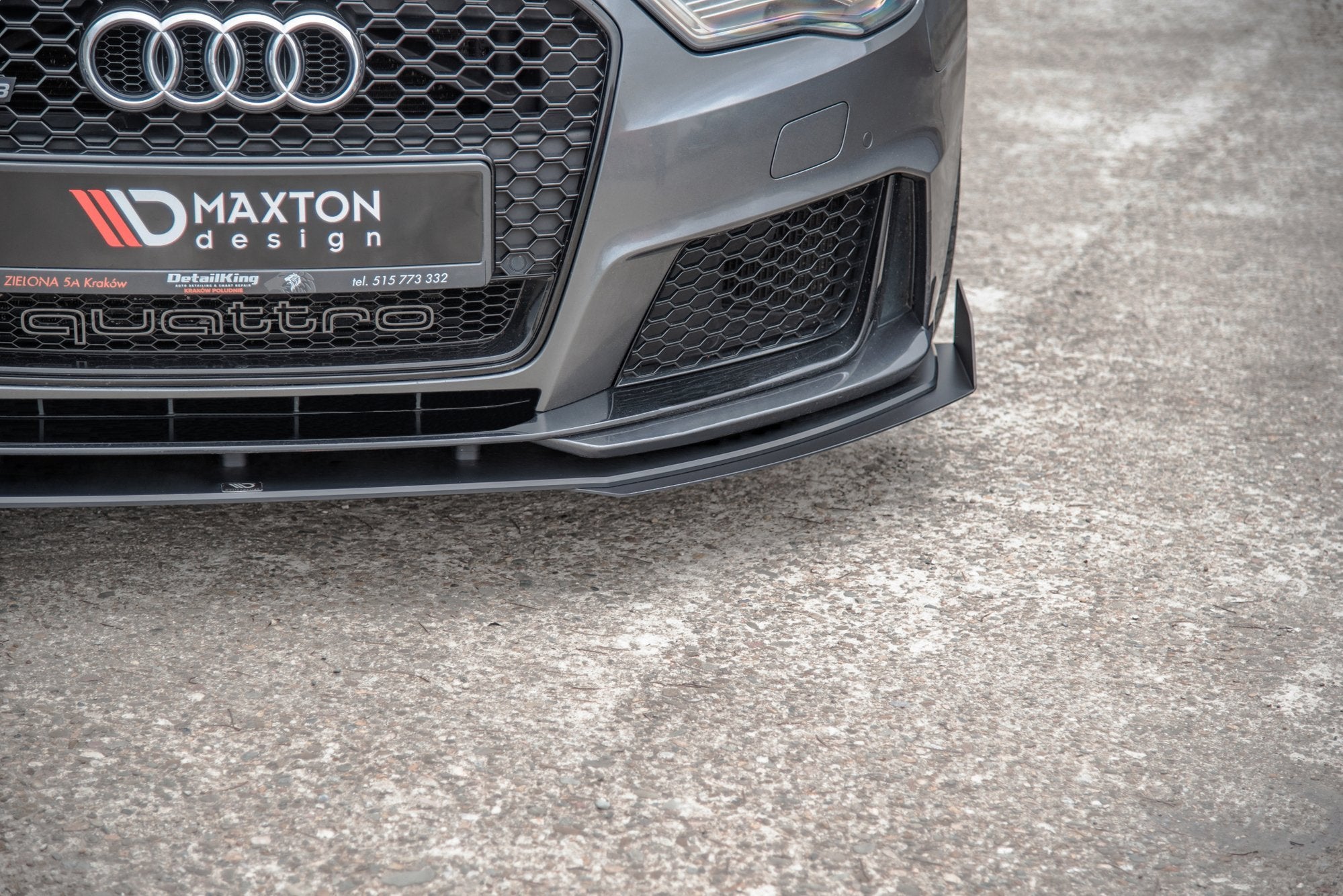 Maxton Övrigt - Audi A3 S3