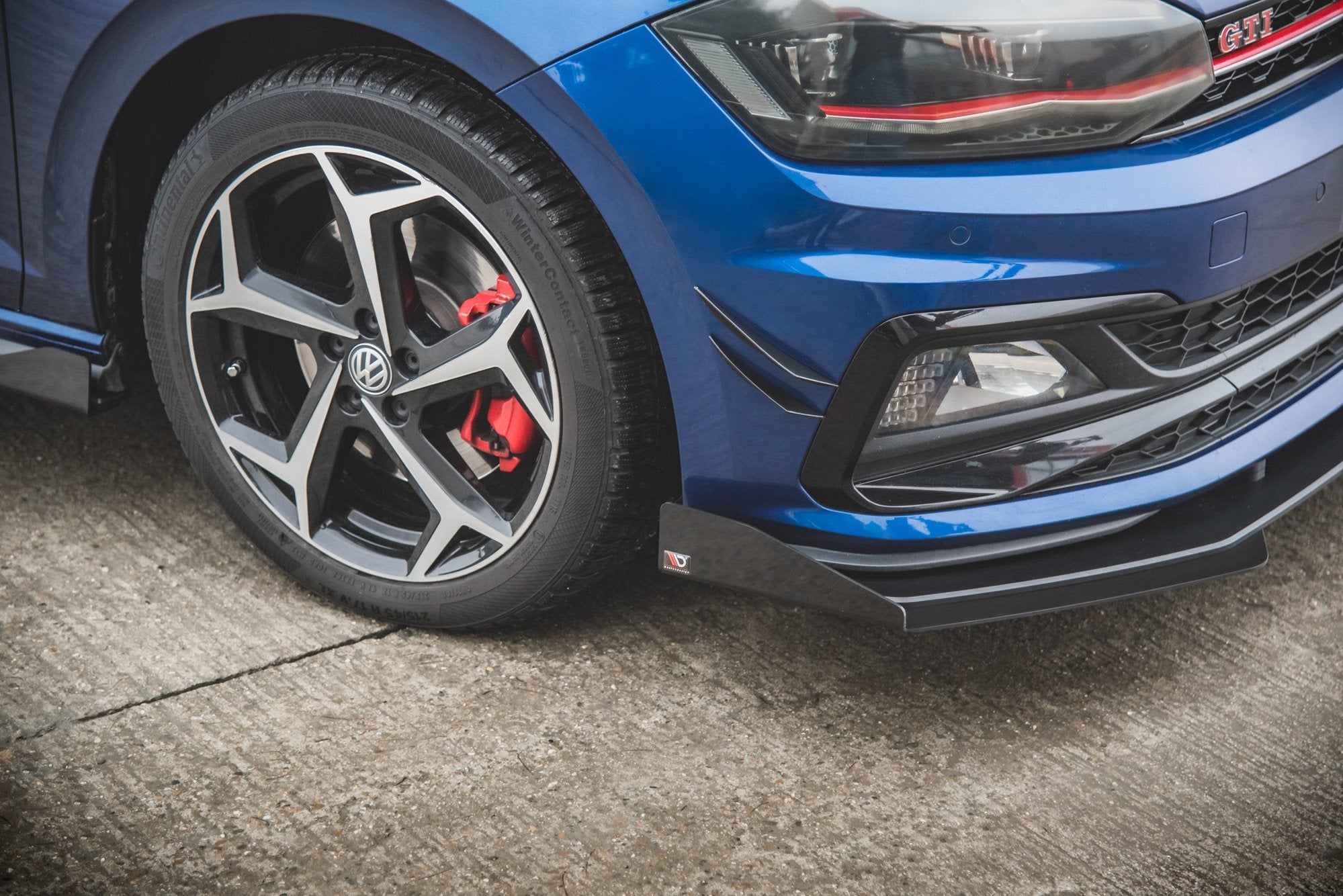 Maxton Other - Volkswagen Polo GTI Mk6