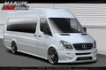 Maxton Bumper - Mercedes Sprinter Mk2