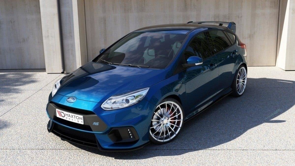 Maxton Bumper - Ford Focus RS Mk3