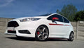 Maxton Spoiler - Ford Fiesta ST Mk7 Facelift