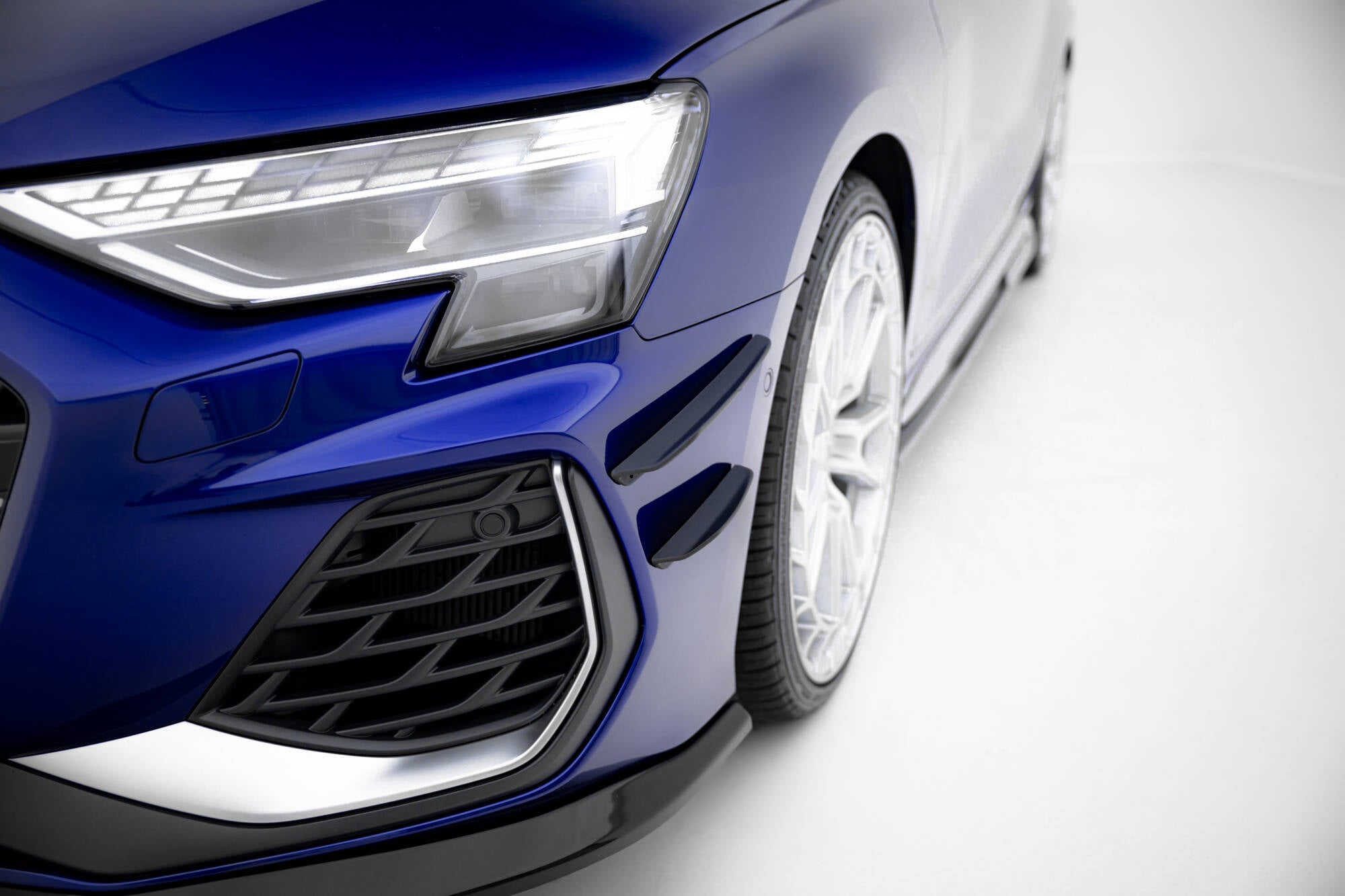 Maxton Bumper - Audi A3 S3