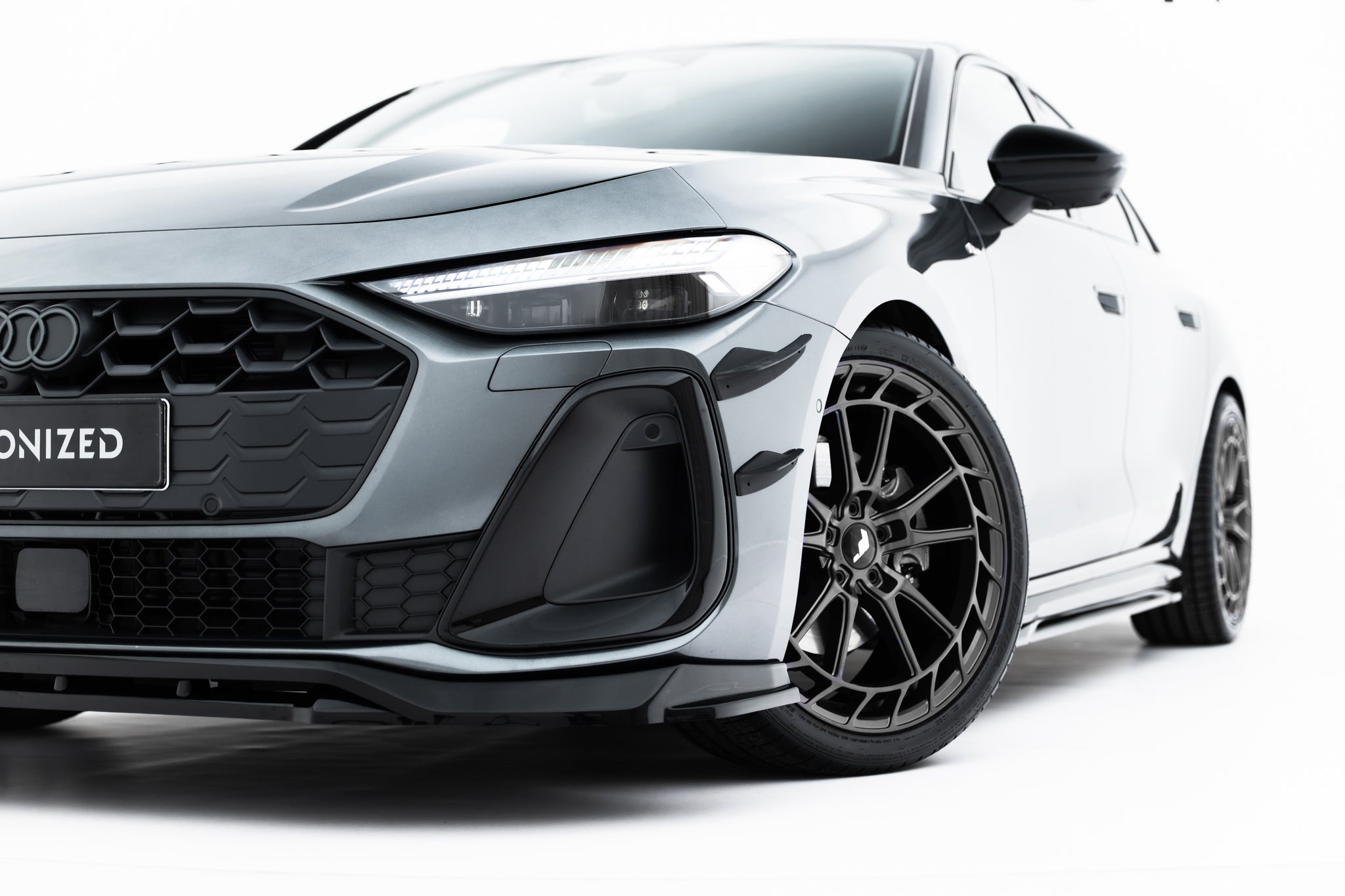 Maxton Bumper - Audi A5 S5