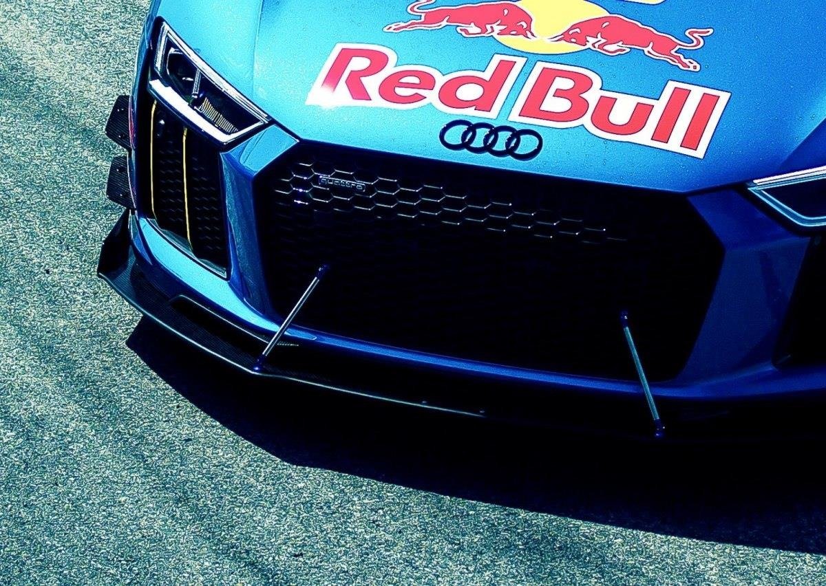 Maxton Bumper - Audi R8 Mk2