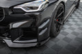 Maxton Bumper - BMW Seria M2 G87 [2023-]