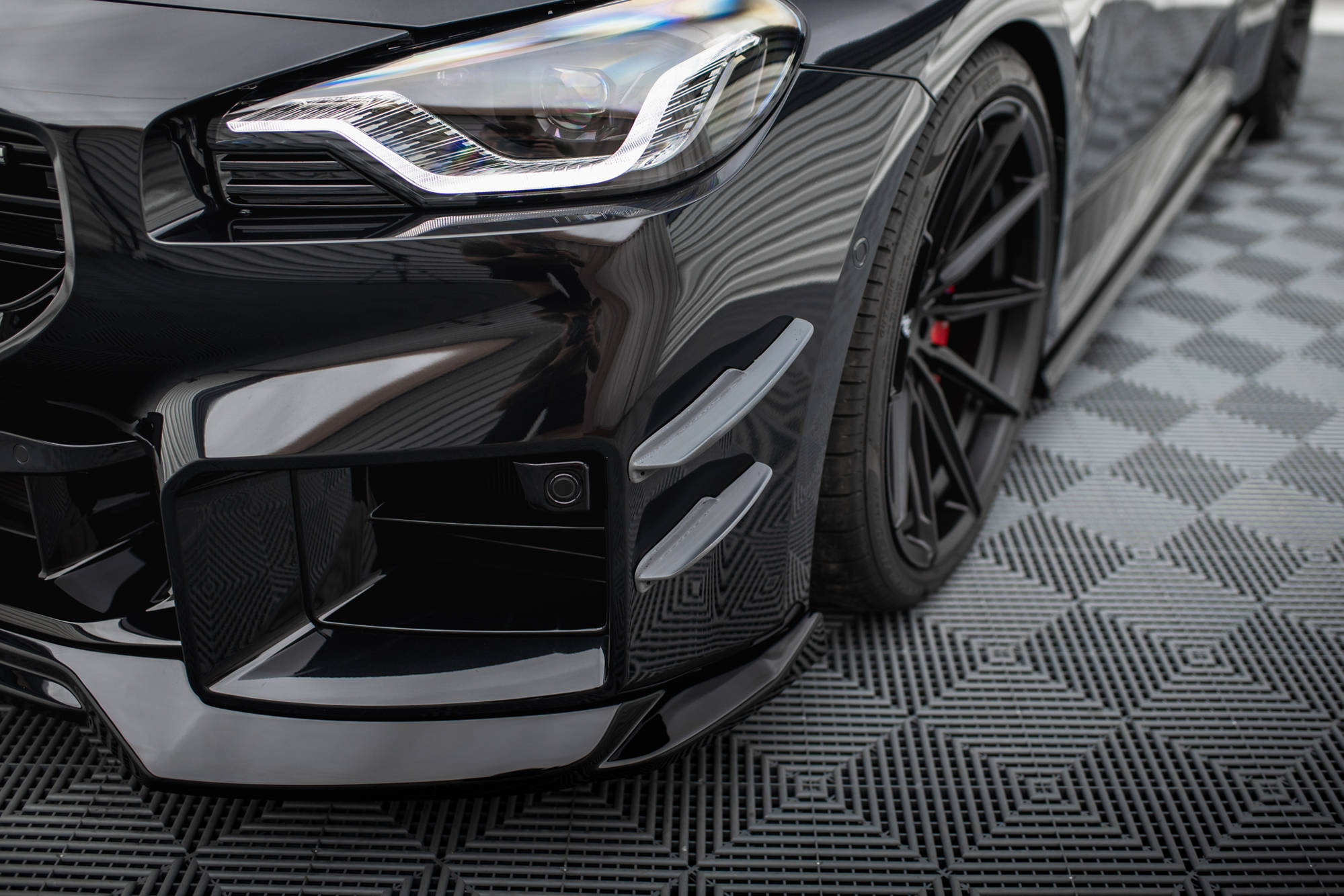 Maxton Bumper - BMW Seria M2 G87 [2023-]
