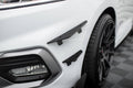 Maxton Bumper - Ford Fiesta Mk8