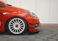 Maxton Bumper - Ford Fiesta ST Mk6
