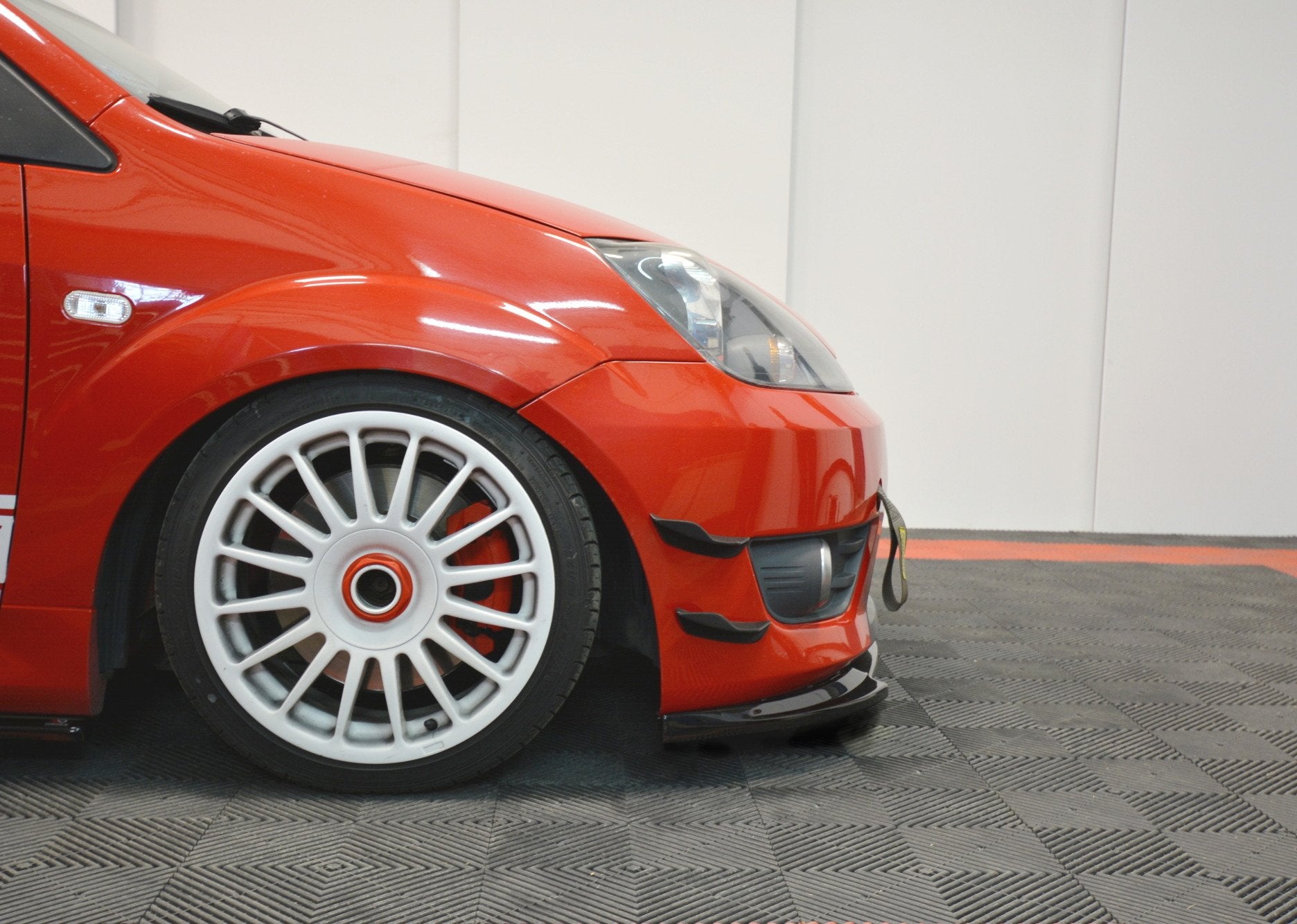 Maxton Bumper - Ford Fiesta ST Mk6
