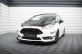 Maxton Bumper - Ford Fiesta ST Mk7 Facelift