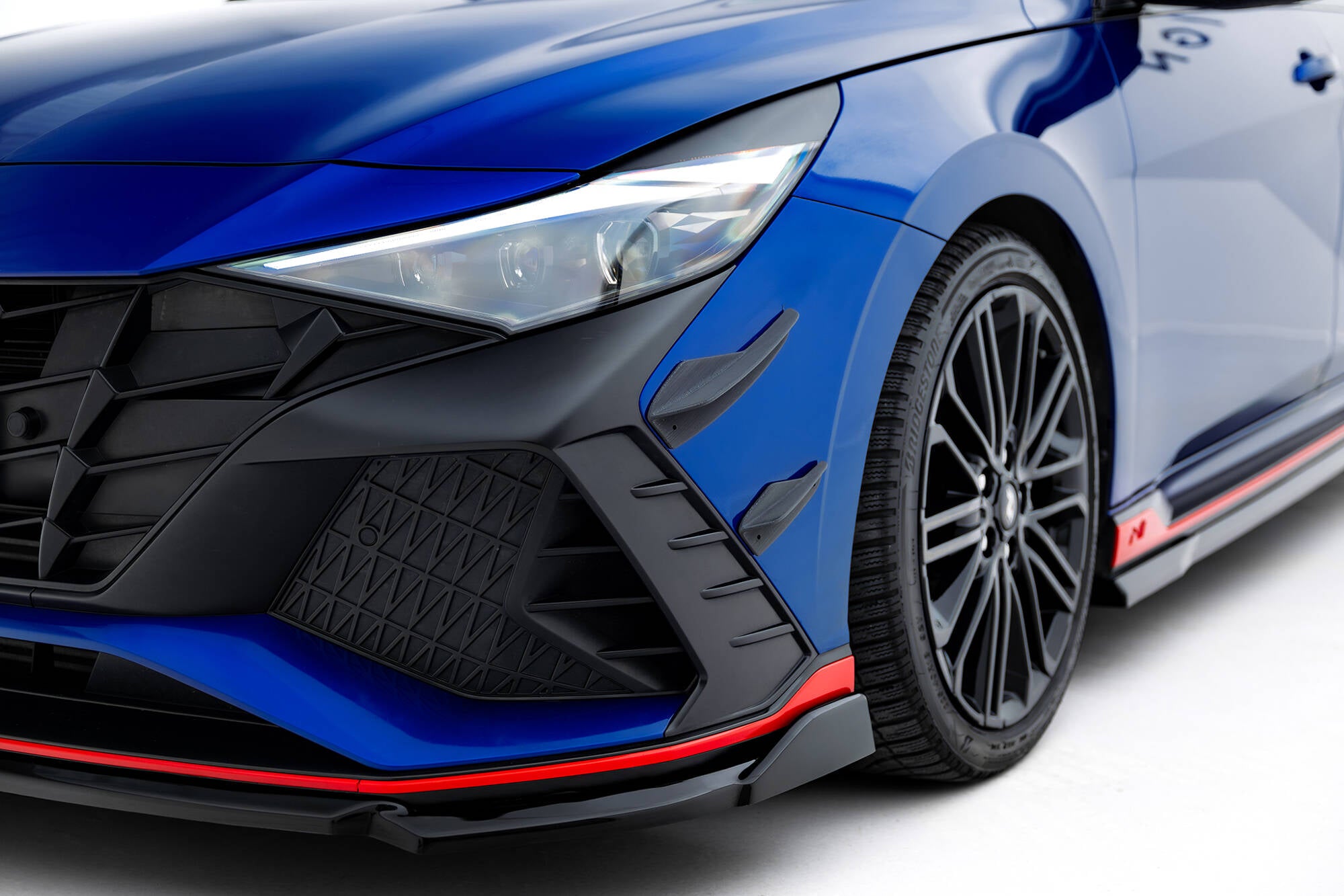 Maxton Bumper - Hyundai Elantra Mk7 [2020-2023]
