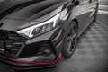 Maxton Bumper - Hyundai I20 N Mk3 [2020-]