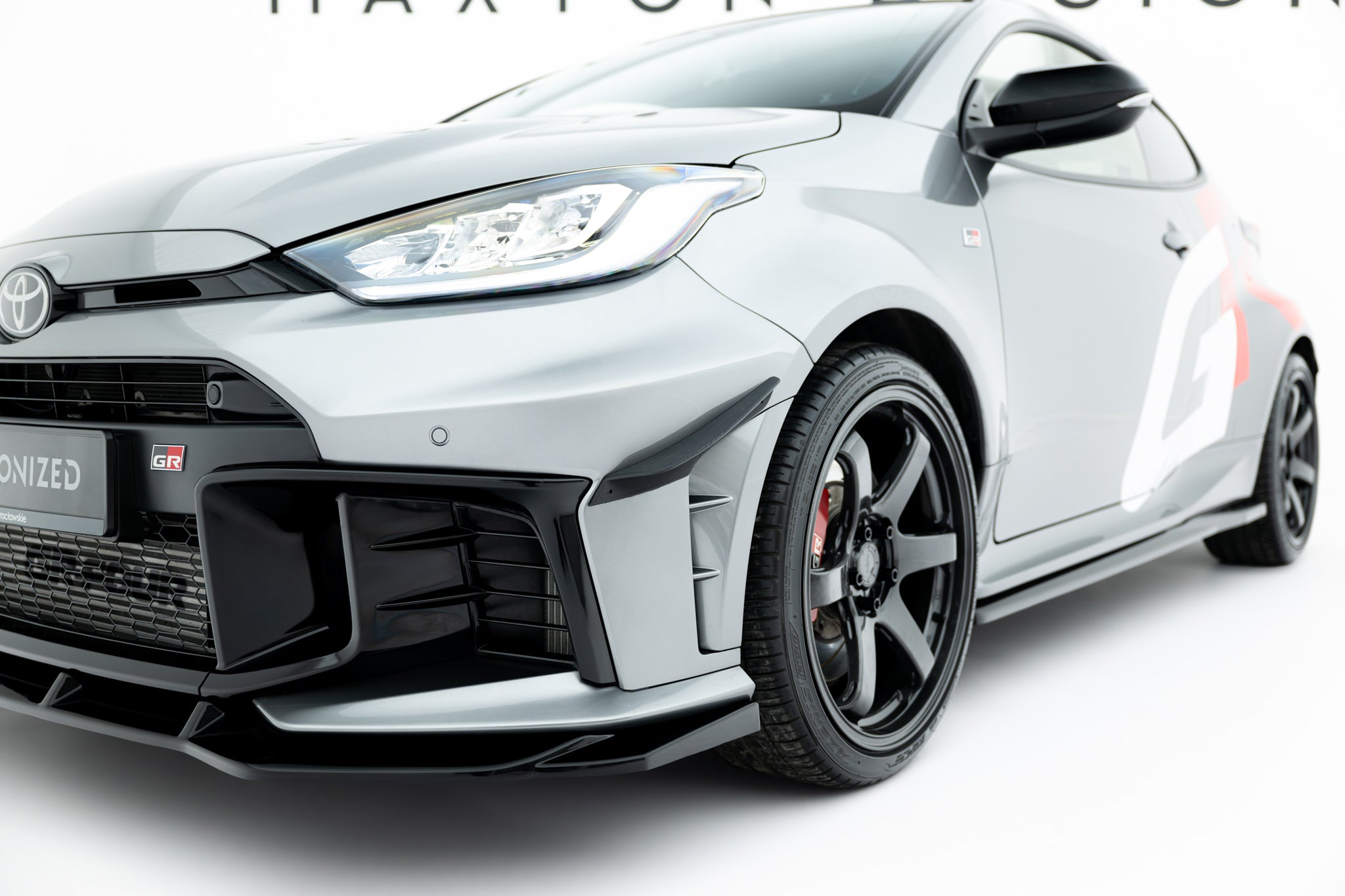 Maxton Bumper - Toyota Yaris Mk4 [2019-]