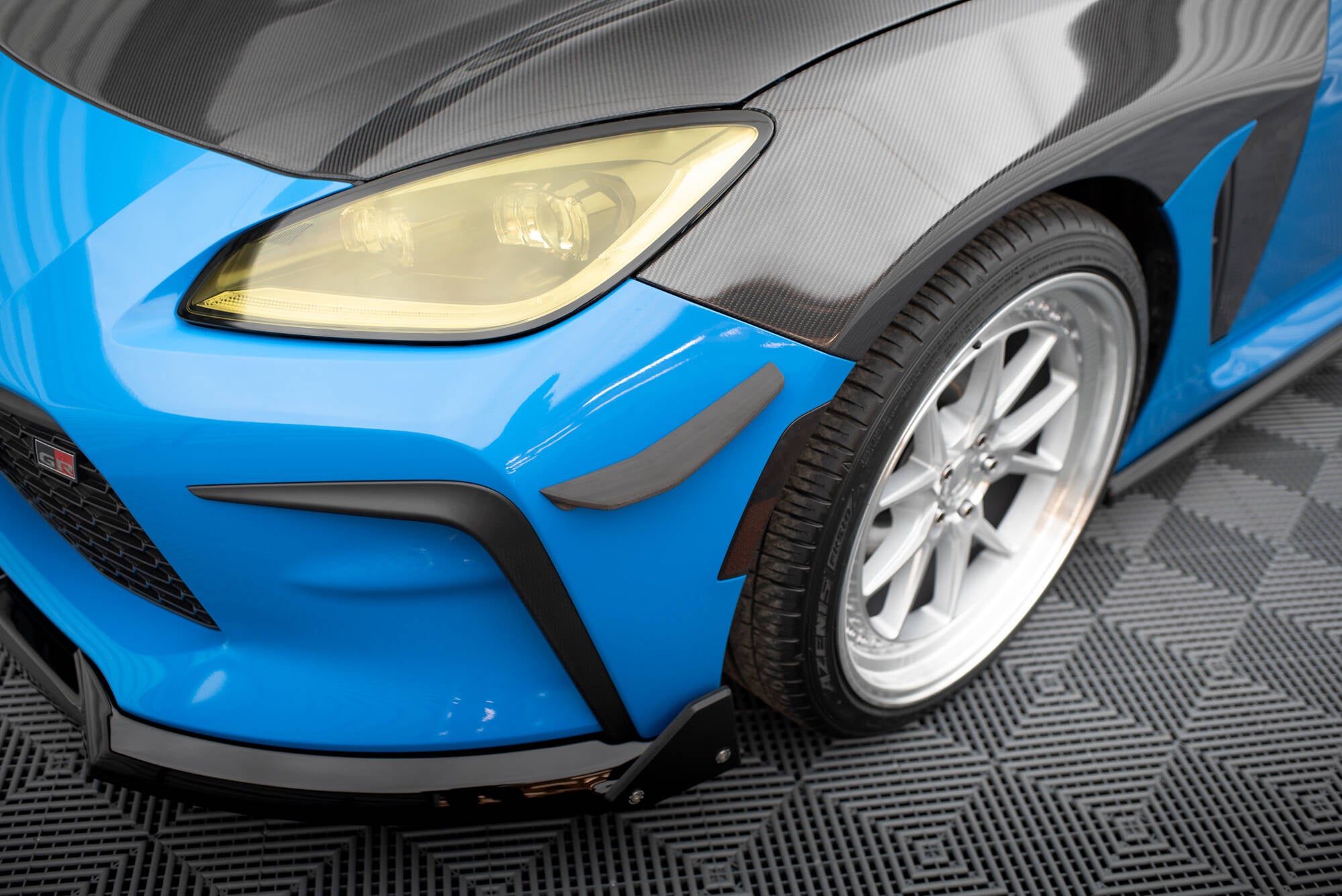 Maxton Bumper - Toyota GR86 Mk1 [2021-]