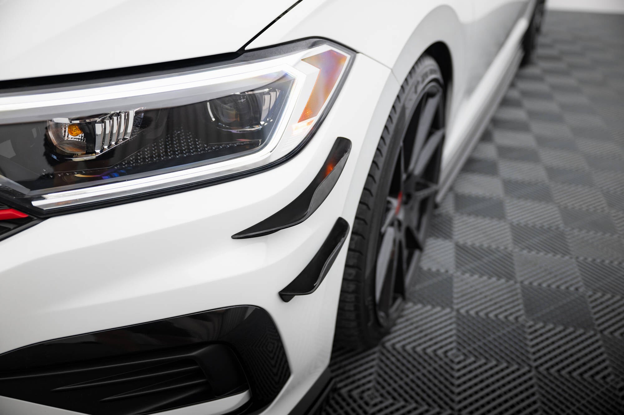 Maxton Bumper - Volkswagen Jetta Mk7 [2018-2021]