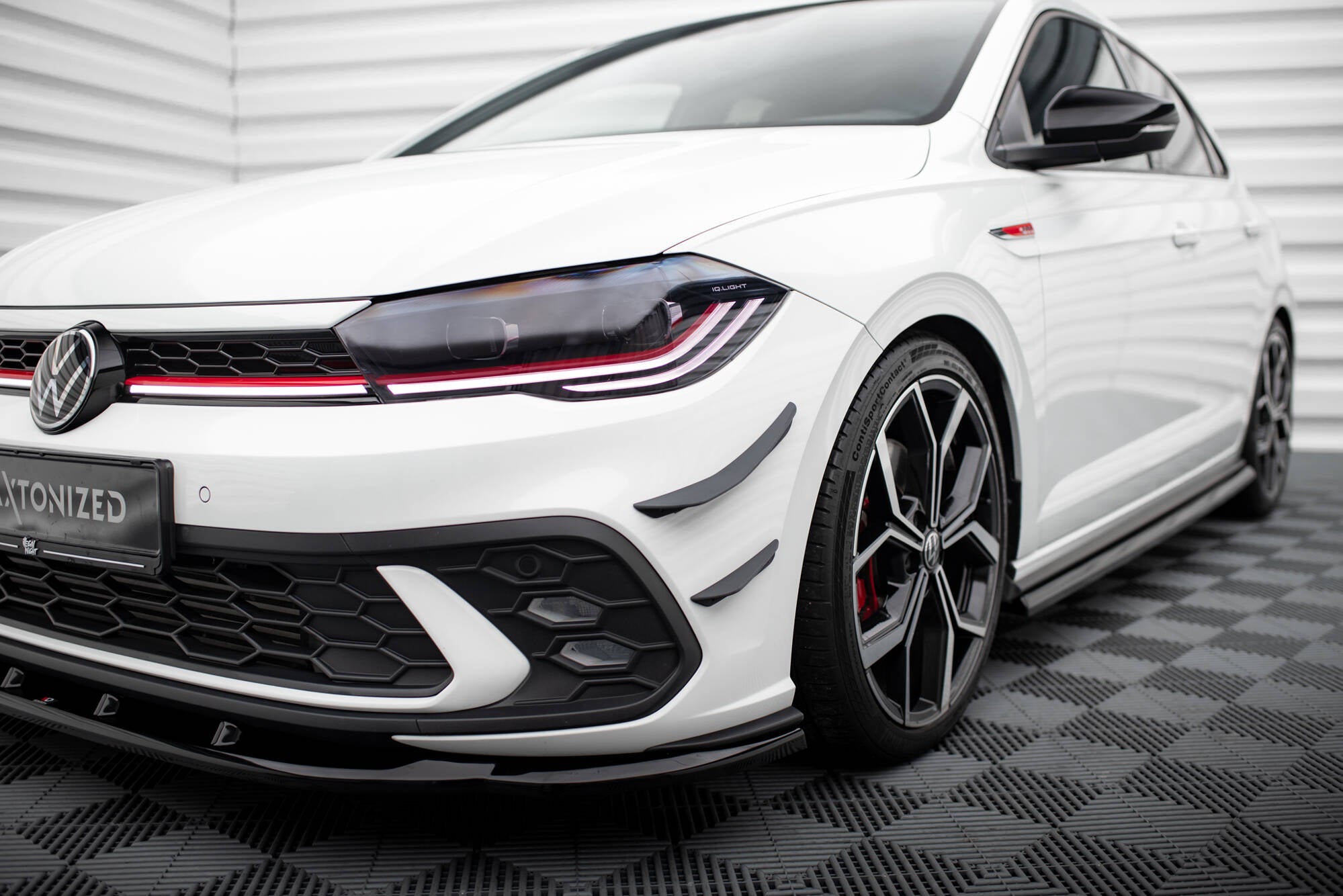 Maxton Stötfångare – Volkswagen Polo GTI Mk6 Facelift [2021–]