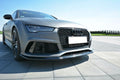 Maxton Diffuser - Audi RS7 Mk1 Facelift