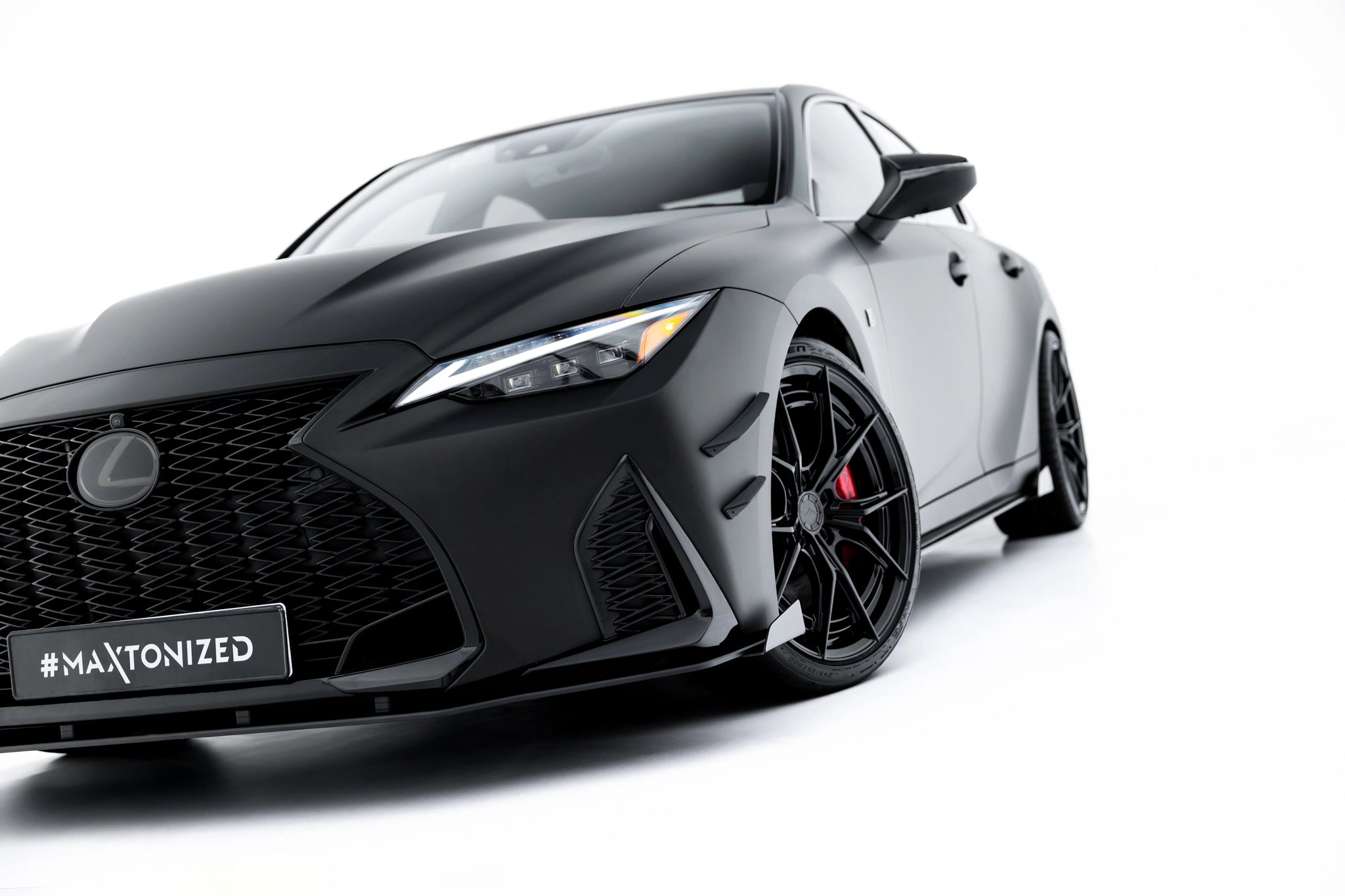Maxton Other - Lexus IS Mk3 Facelift [2020-]